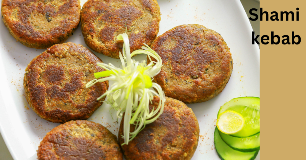 Shami kabab Recipe