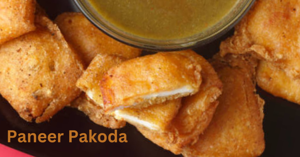 Paneer Pakoda