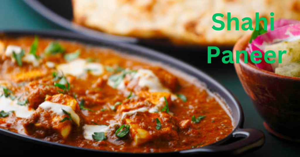 Shahi Paneer