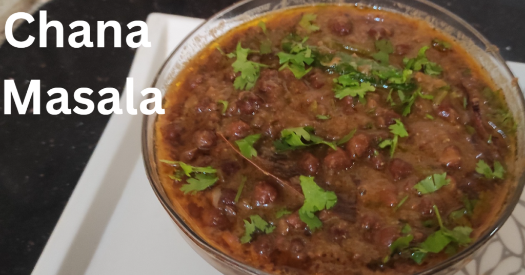 Chana Masala