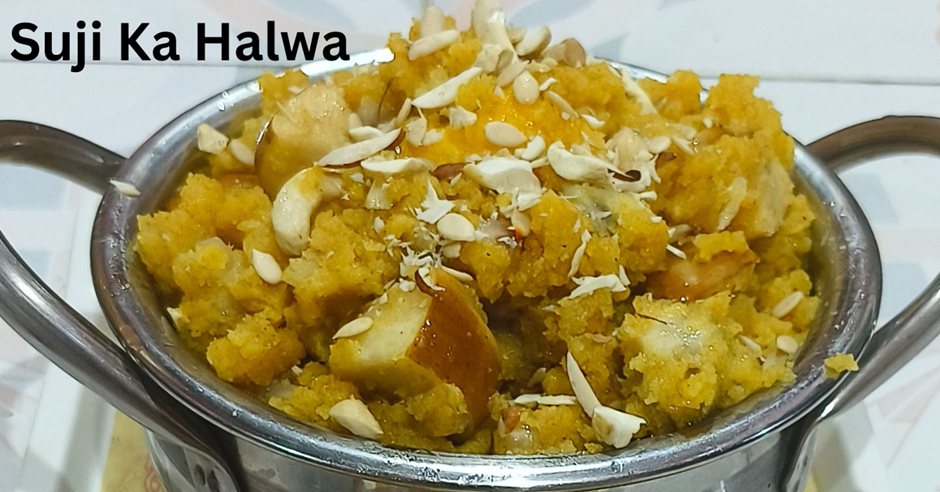 Sujika Halwa Ingredient–