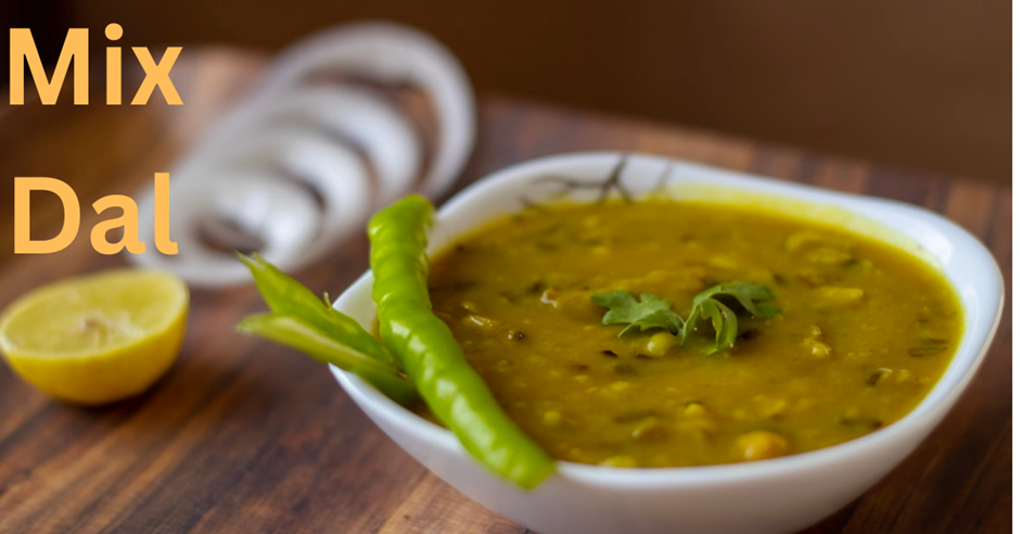 Mix Dal Recipe