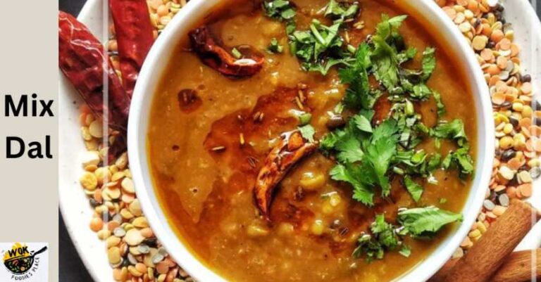 Mix Dal- “Nutrient-rich Dal Recipes”