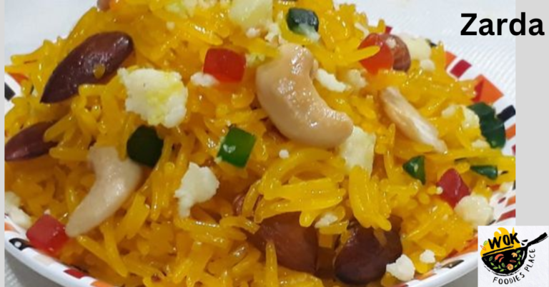 Zarda Recipe – जर्दा की सबसे बेहतरीन रेसिपी – 2023