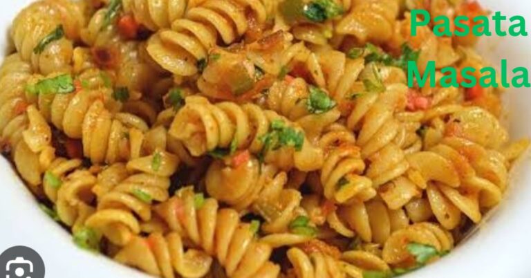 Pasta Masala