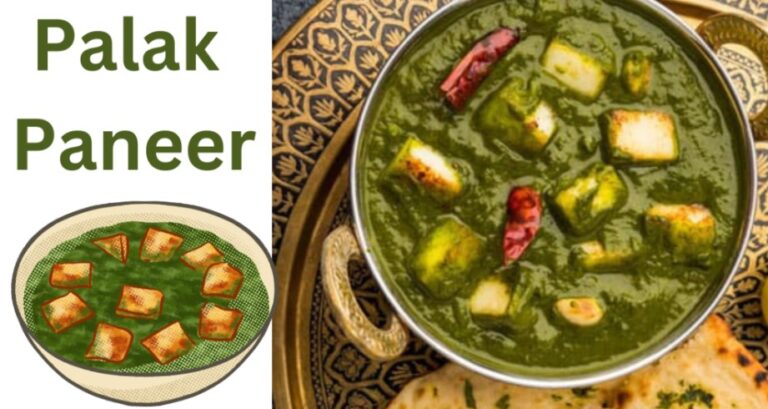 Palak Paneer – Step-by-Step Palak Paneer Guide 2023