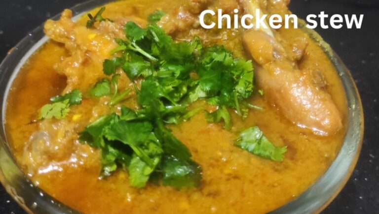 Chicken Stew Recipe – Delicious Chicken Stew  – 2023