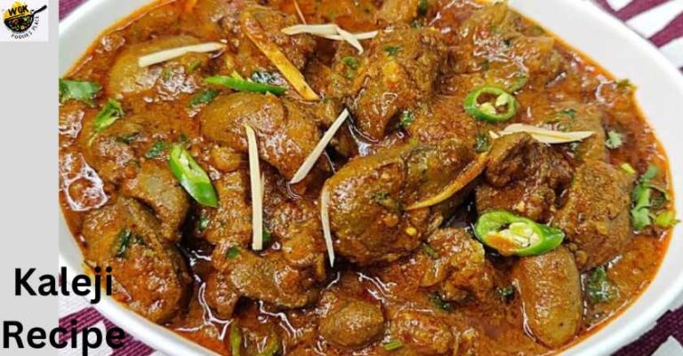 kaleji Recipe || “Mutton Kaleji Magic: Discover the Perfect Recipe Here”-2023