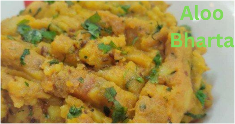 aloo bharta