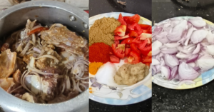 bhuna gosht