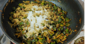 bhindi masala