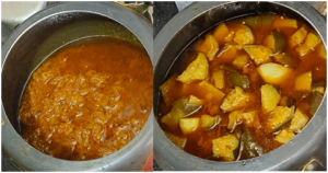 aloo baigan ki sabji