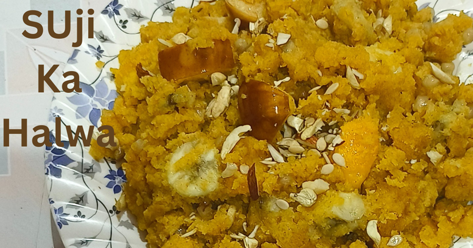 sujika halwa