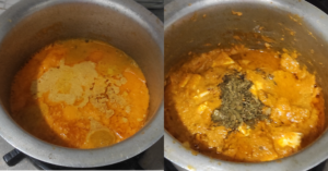 shahi paneer