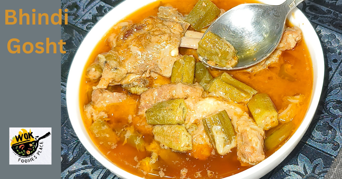 Bhindi Gosht Recipe