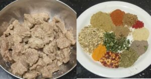 Mutton Starter Recipe