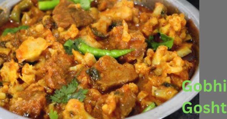 गोभी गोश्त  (Gobhi Gosht Recipe) || गोभी गोश्त बनाये स्वादिष्ट रेस्तरां स्टाइल में – 2023