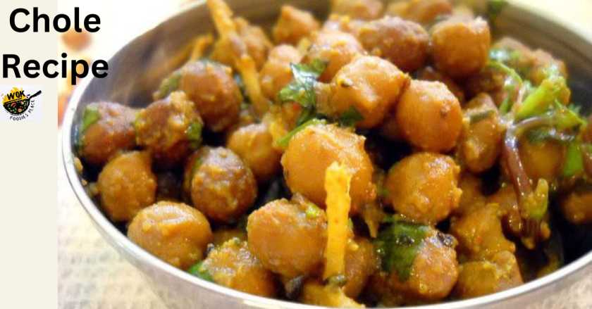 Chole Recipe