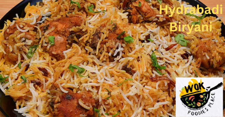 Hyderabadi Chicken Biryani – Authentic Hyderabadi Chicken Biryani Recipe 2024