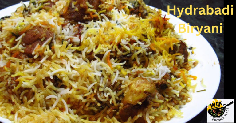 Hyderabadi Chicken Biryani – Authentic Hyderabadi Biryani