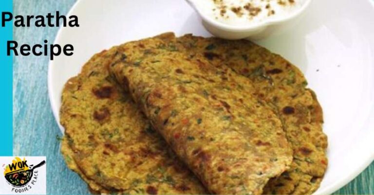 Paratha recipe – -Breakfast Paratha Recipe – 2023