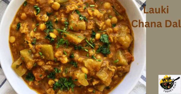 Lauki Chana Dal – Quick and delicious recipe