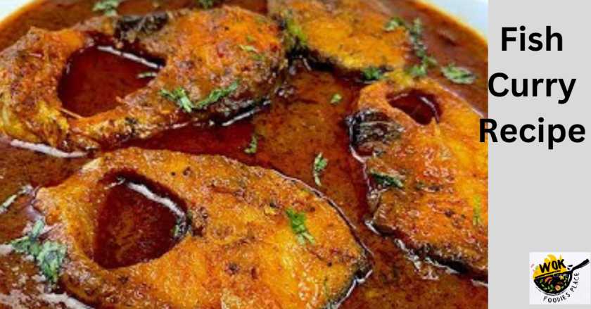 Fish Curry Recipe