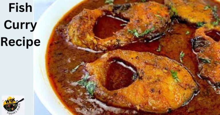 Fish Curry Recipe – नवाबी स्टाइल मछली करी-2023