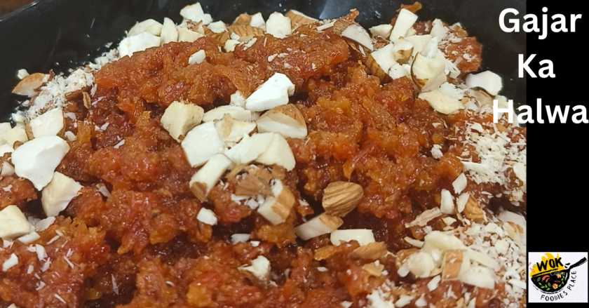 Gajar ka Halwa