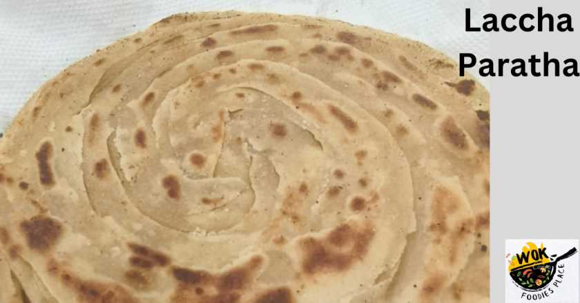 Laccha Paratha