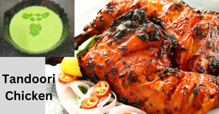 Tandoori Chicken Masala – Easy Tandoori Chicken Recipe