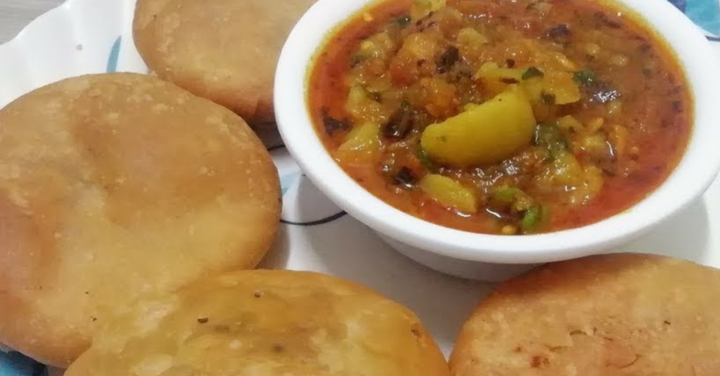 Kachori Recipe