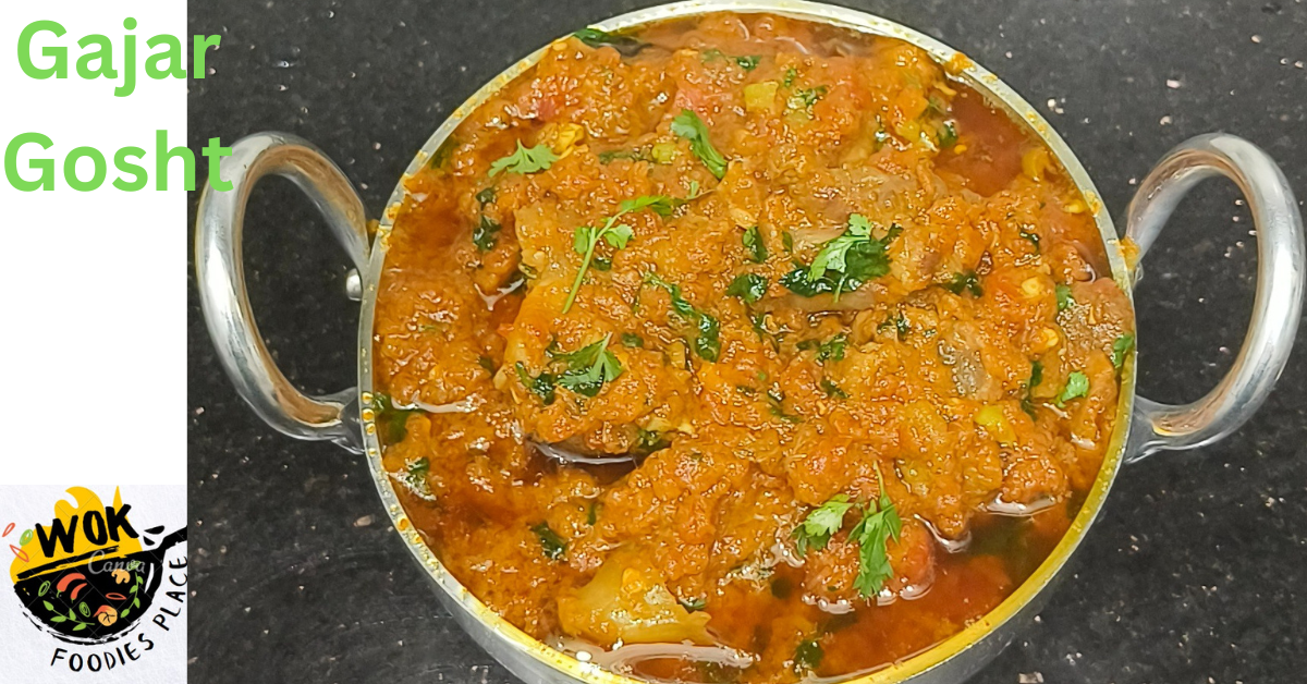 Gajar Gosht