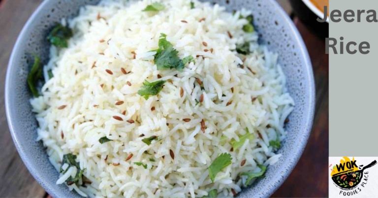 Jeera Rice Recipe – Easy Indian Cumin Rice 2024