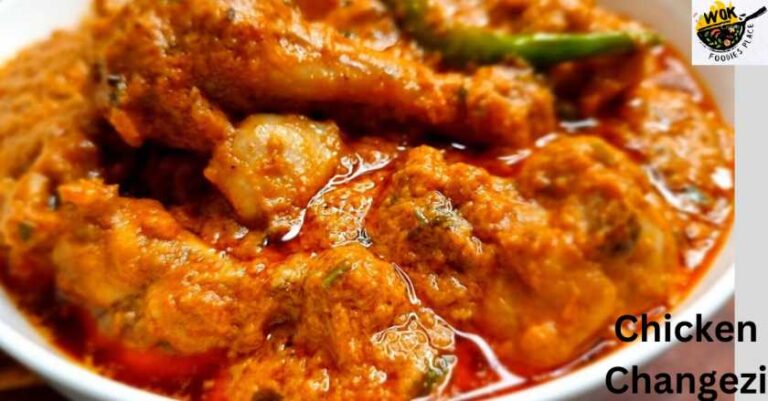 Chicken Changezi – Royal Mughlai Chicken Recipe