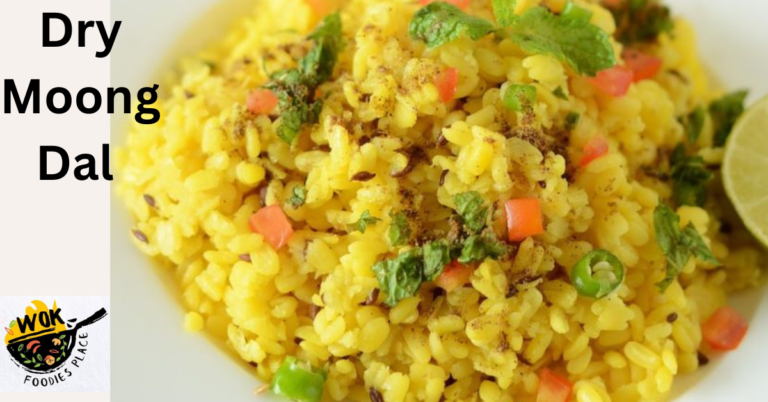 Dry Moong Dal – हेल्दी सूखी मूंग दाल रेसिपी