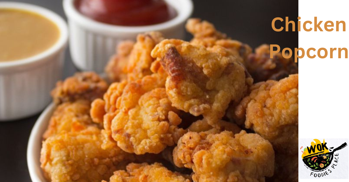 kfc chicken Popcorn