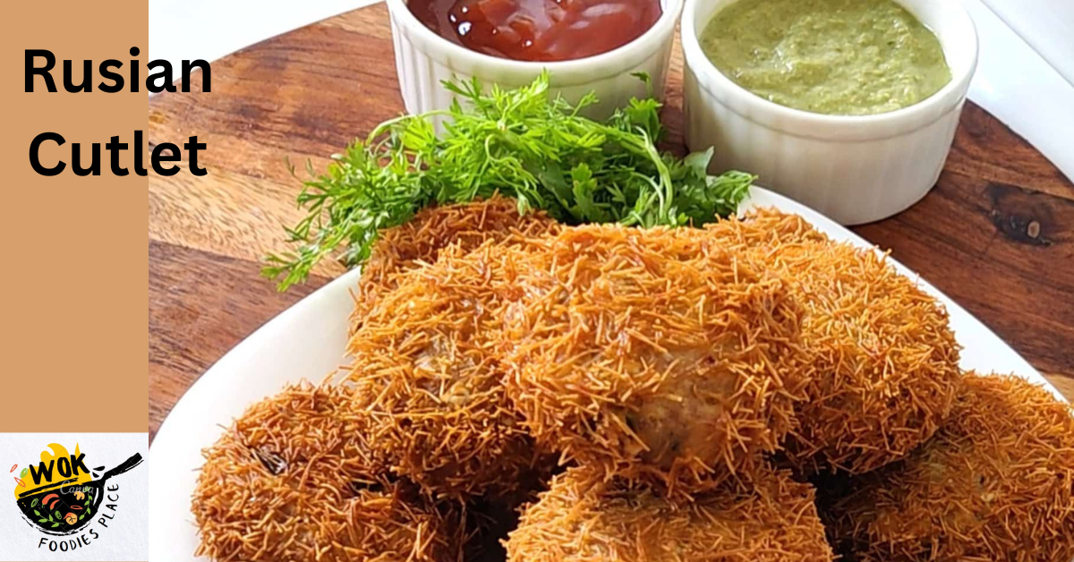 Russian Cutlet 