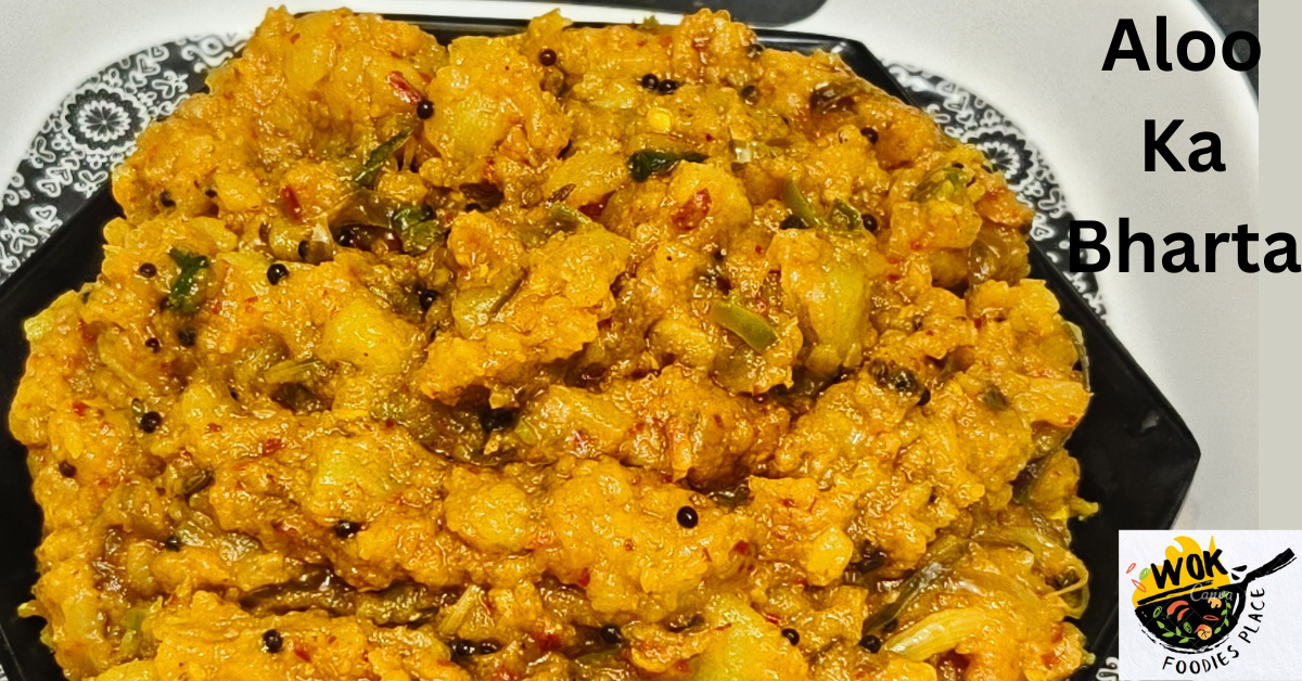 Aloo Ka Bharta