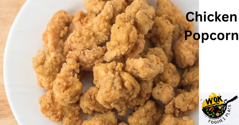 kfc chicken Popcorn – Mouthwatering Snack