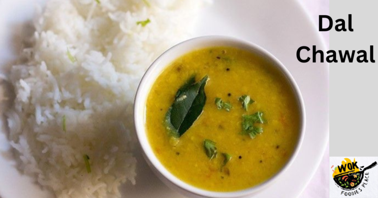 Dal Chawal – दाल चावल की पारंपरिक रेसिपी