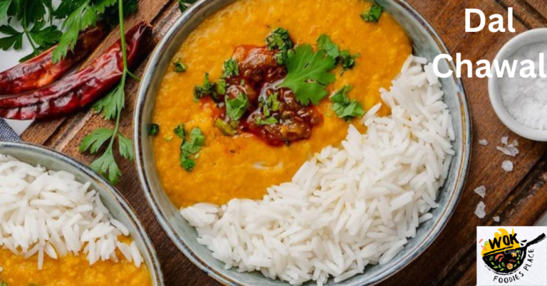 Dal Chawal Recipe -“Dal Chawal Delight: A Celebration of Simple Pleasures in Every Bite”