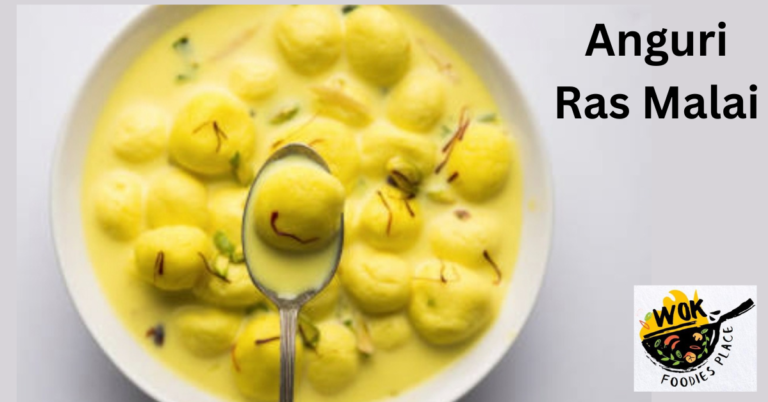 Anguri Ras Malai – Delicious Angoori Rasmalai