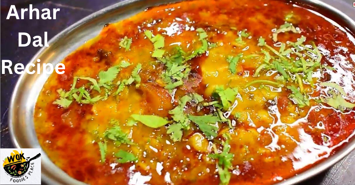 Arhar Dal Recipe