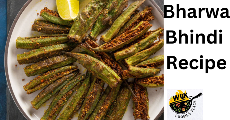 Bharwa Bhindi Recipe In Hindi- भरवां भिंडी की ट्रेडिशनल रेसिपी