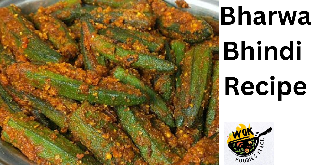 Bharwa Bhindi Recipe