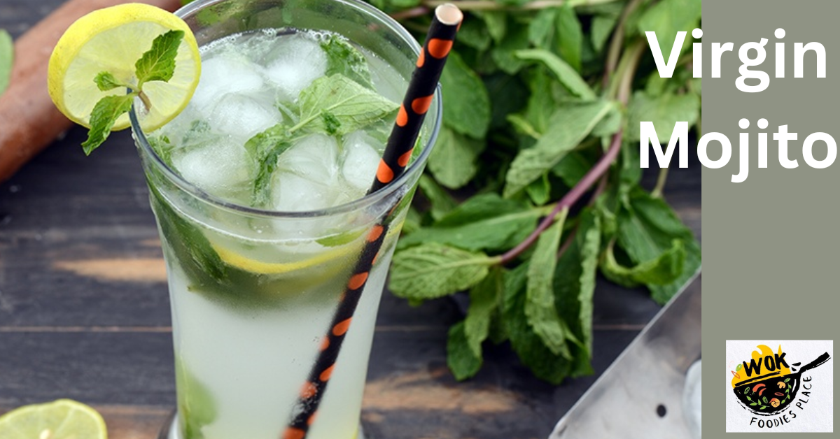 Virgin Mojito Recipe