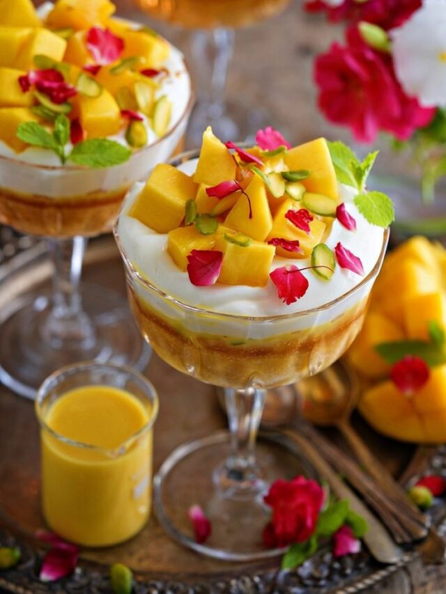 Mango mastani