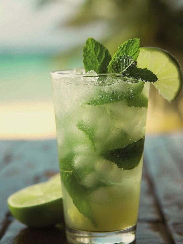 Mint mojito