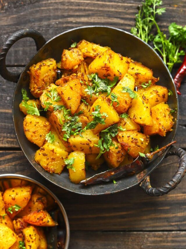 Aalo bharta